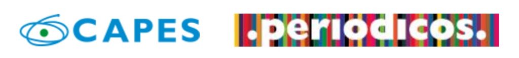 logo oficial do Portal Periódicos CAPES.