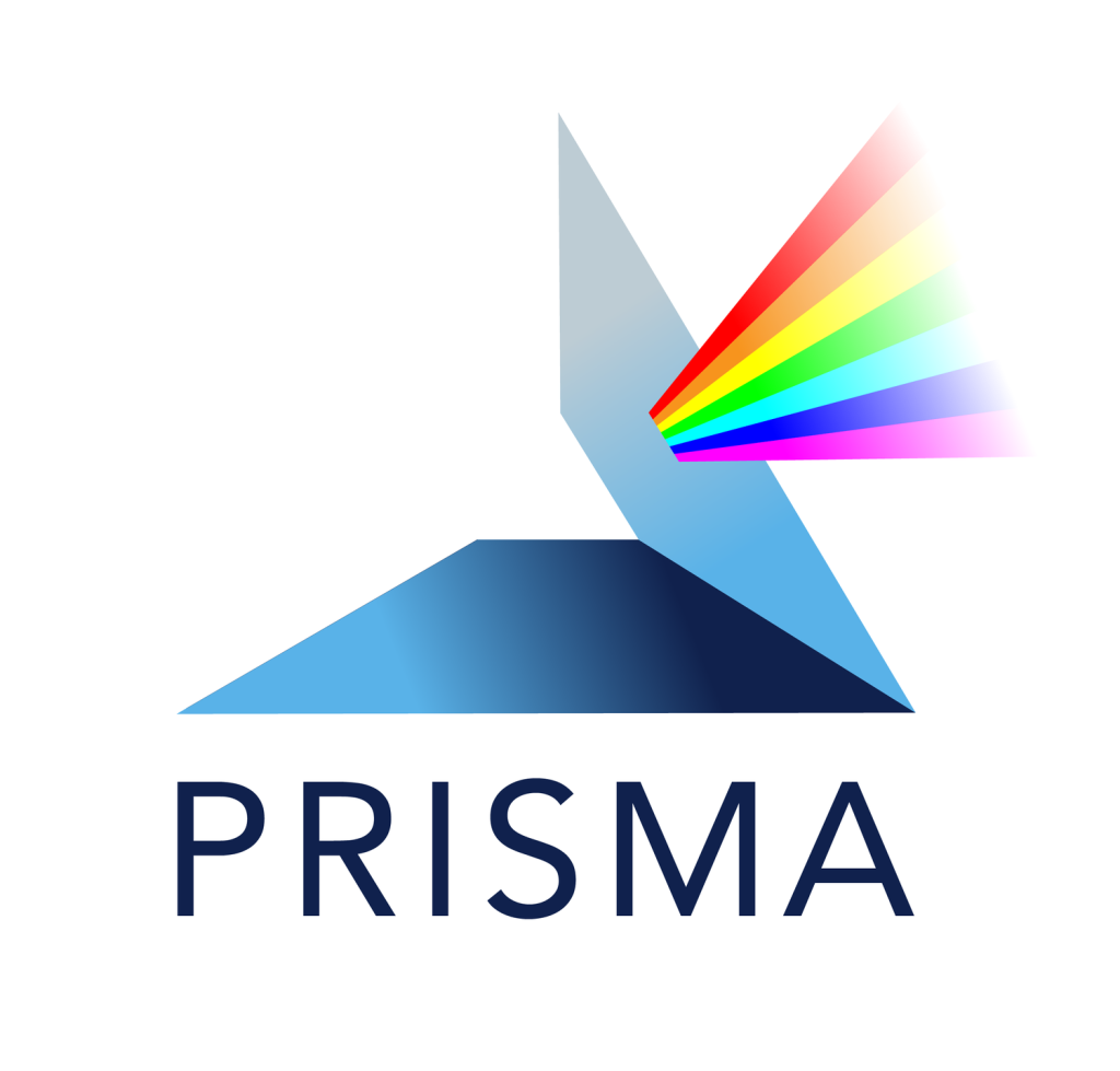 logotipo da declaração PRISMA.